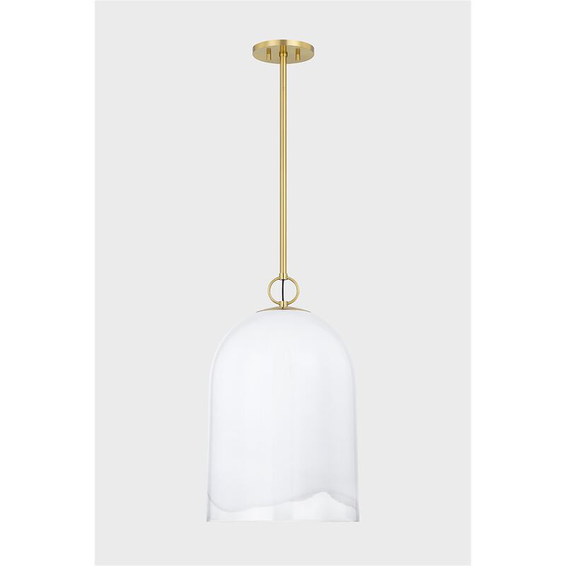 Lennon Medium Pendant Light by Mitzi