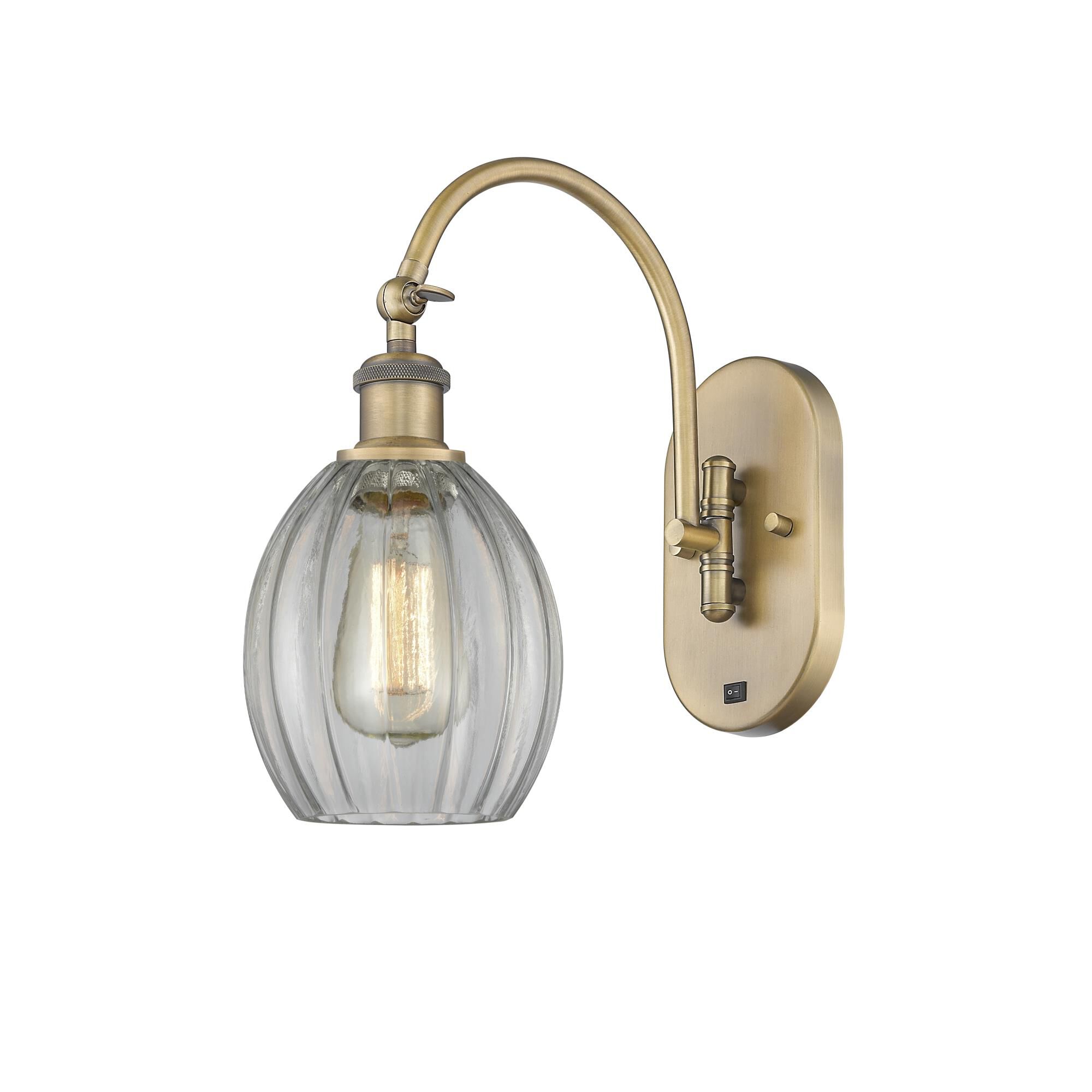 Bruno Marashlian Eaton 6 Inch Wall Sconce by Innovations Lighting