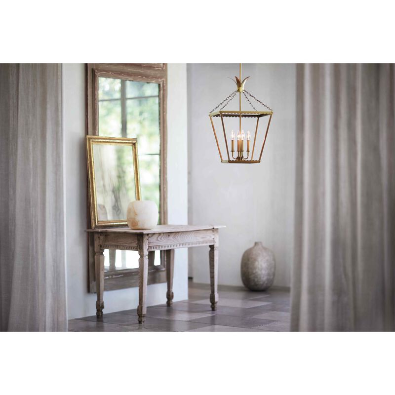 Palma Medium Pendant Light by Hinkley