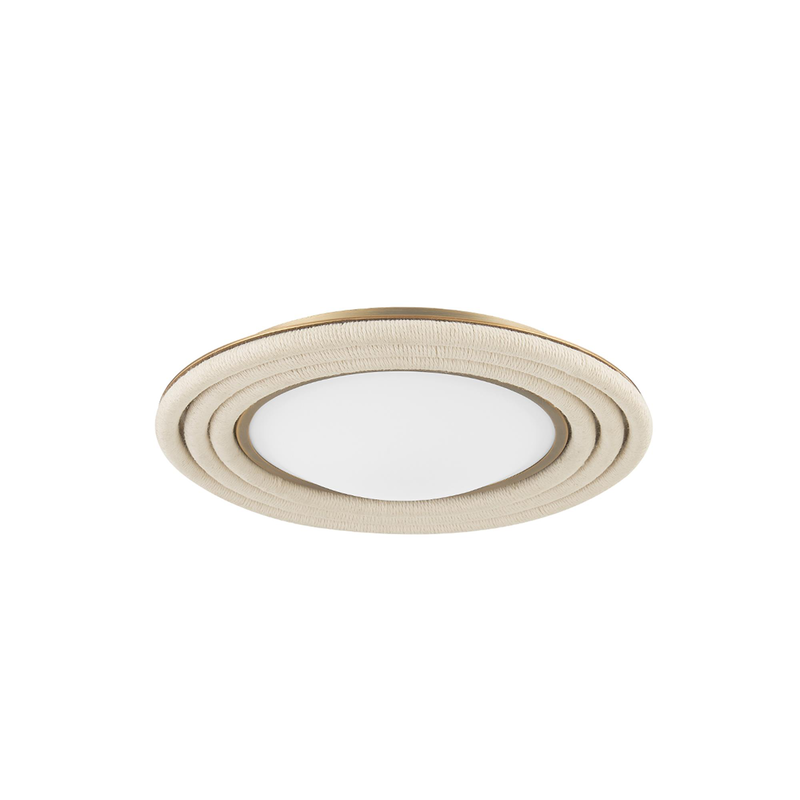 Zion 10 Inch Flush Mount by Troy Lighting