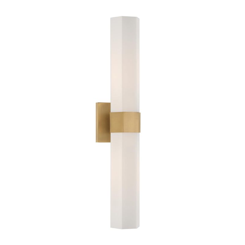 Delgada 5 Inch Bath Vanity Light by Minka Lavery