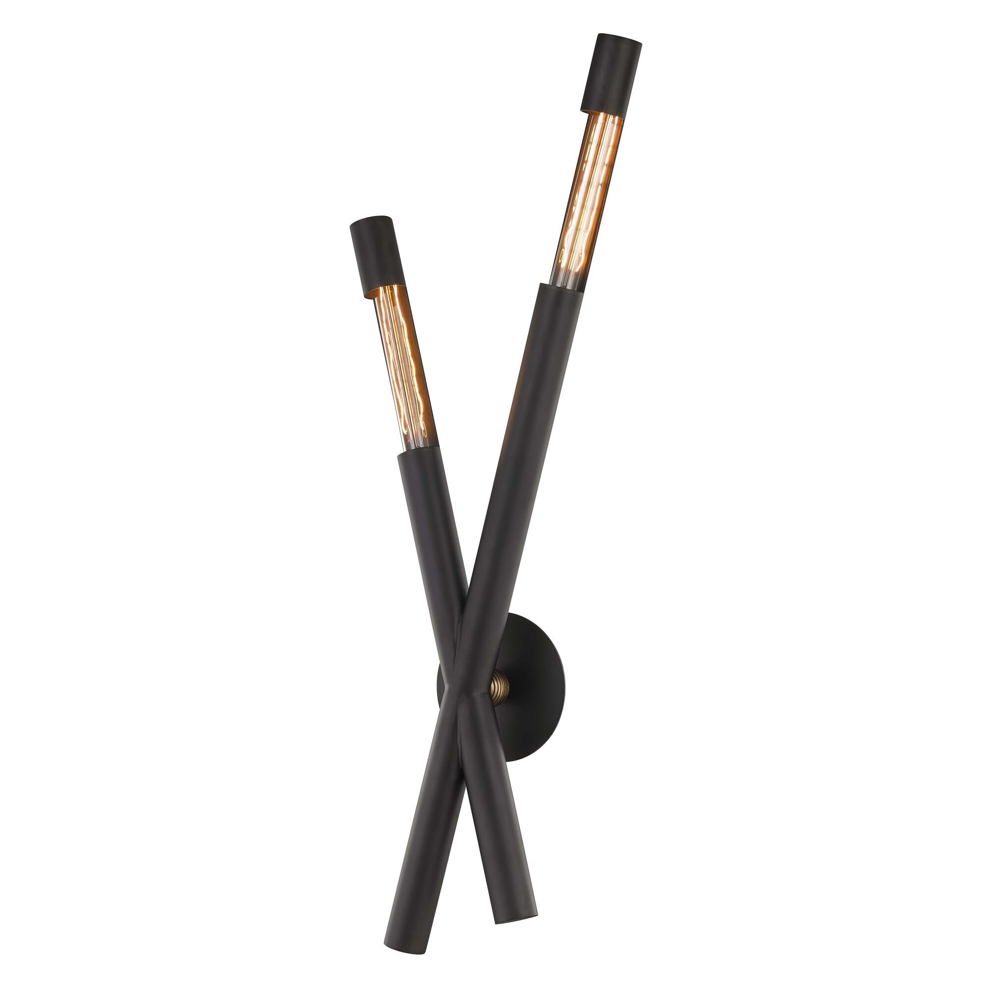 Hendrix 13.5 Inch Wall Sconce,