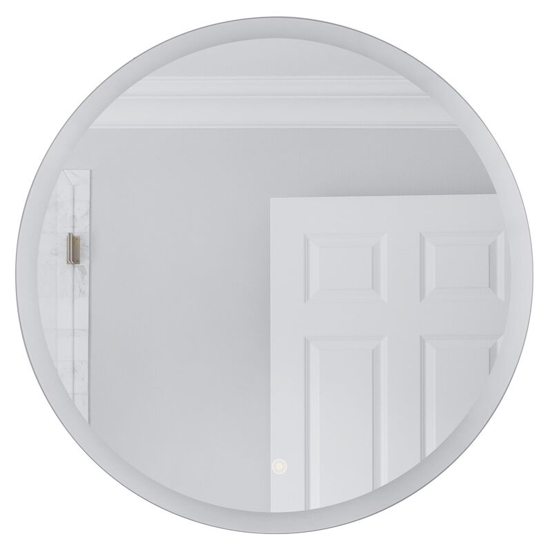 LED Lighted Mirrors by Craftmade