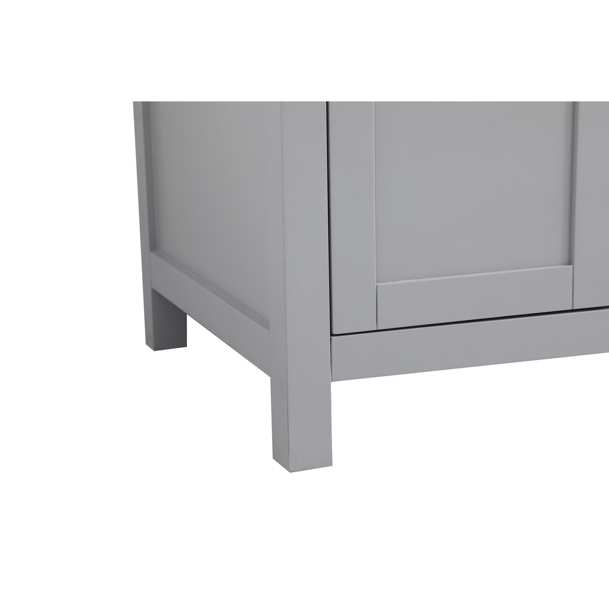 Lewis 72 Inch Bath Vanity by Elegant Decor