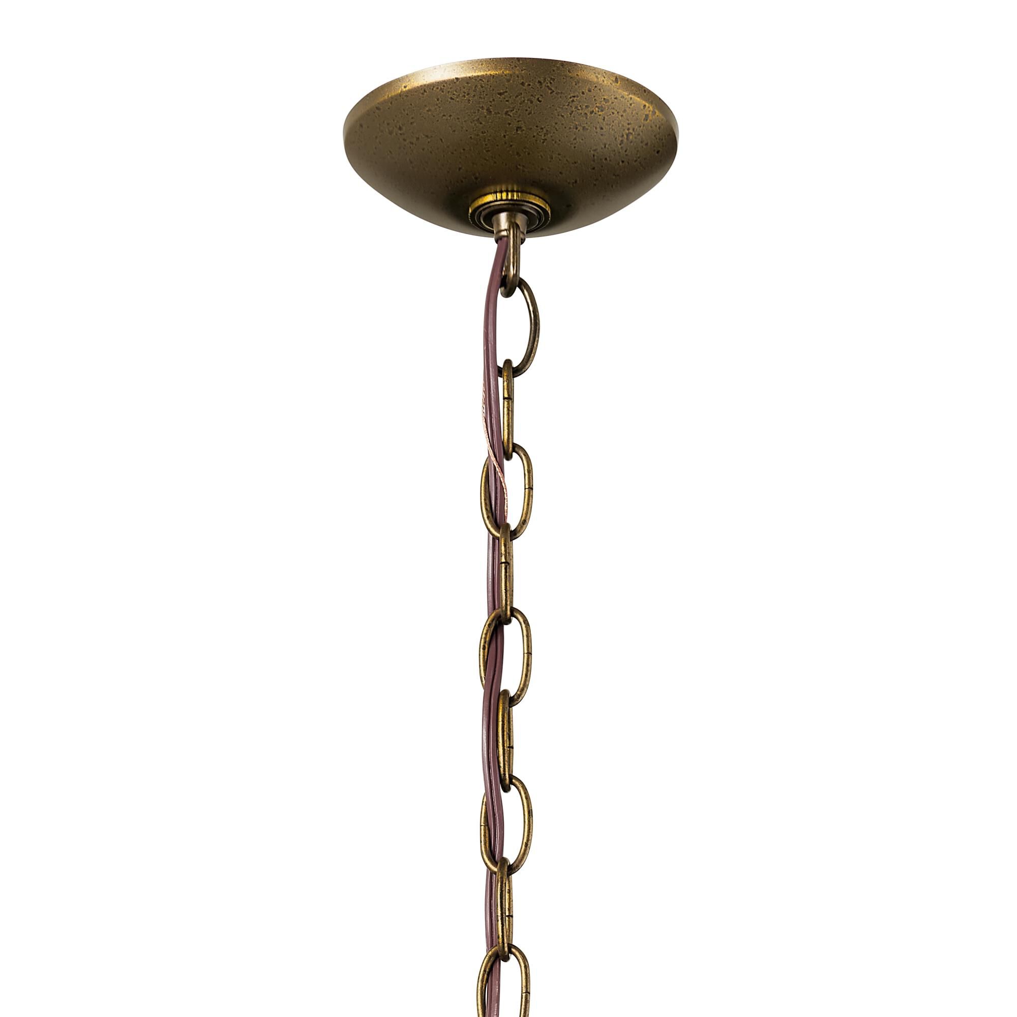Dame 12 Inch Cage Pendant by Kichler Lighting