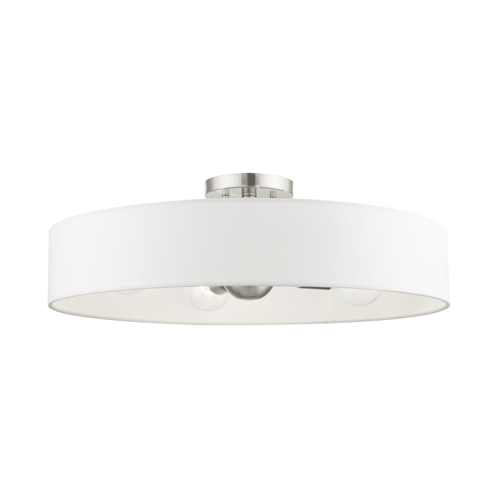 Venlo Semi Flush Mount by Livex Lighting
