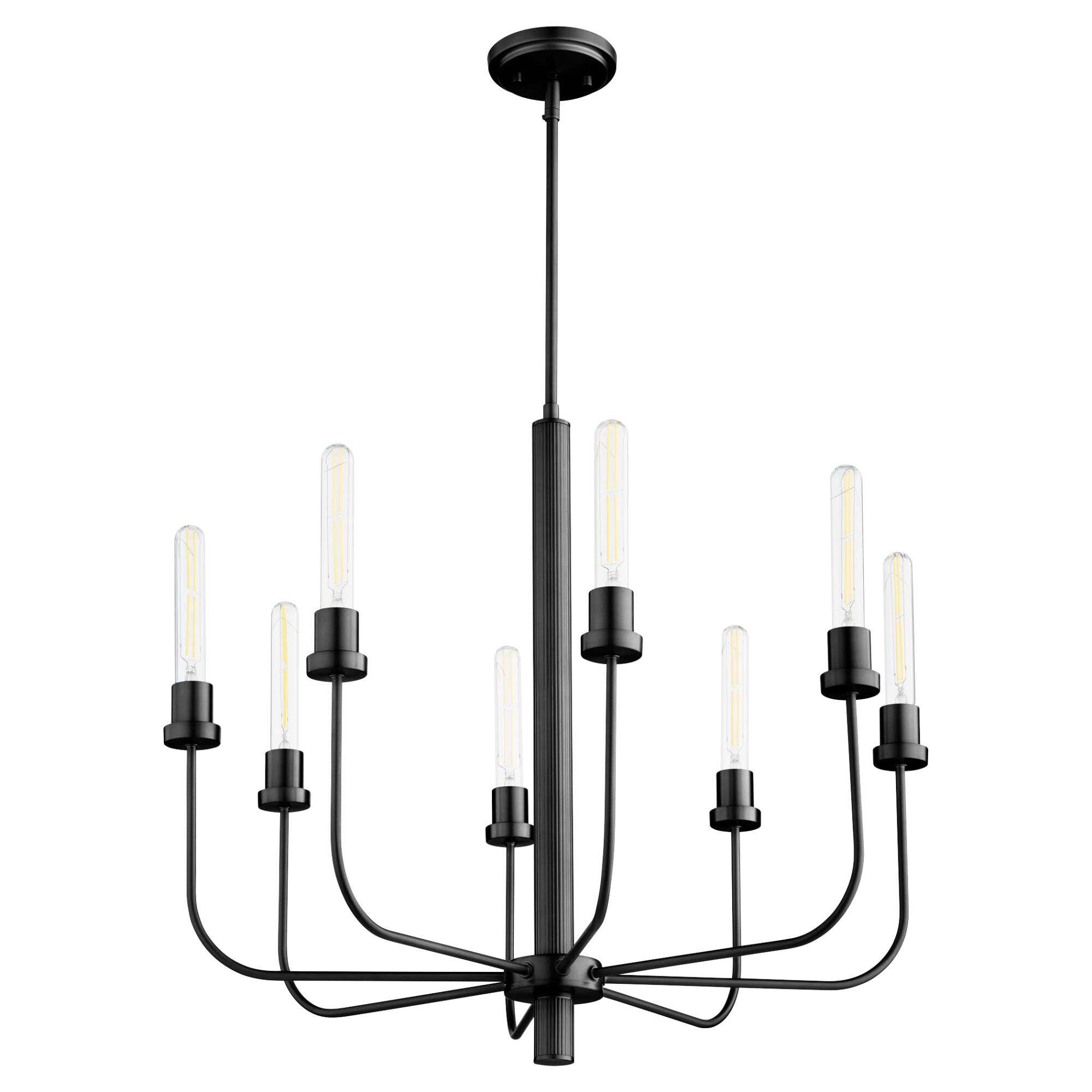 Shown in Matte Black finish