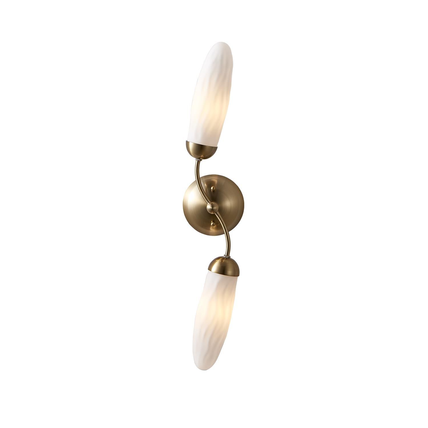 Crest Wall Sconce by Kalco Lighting