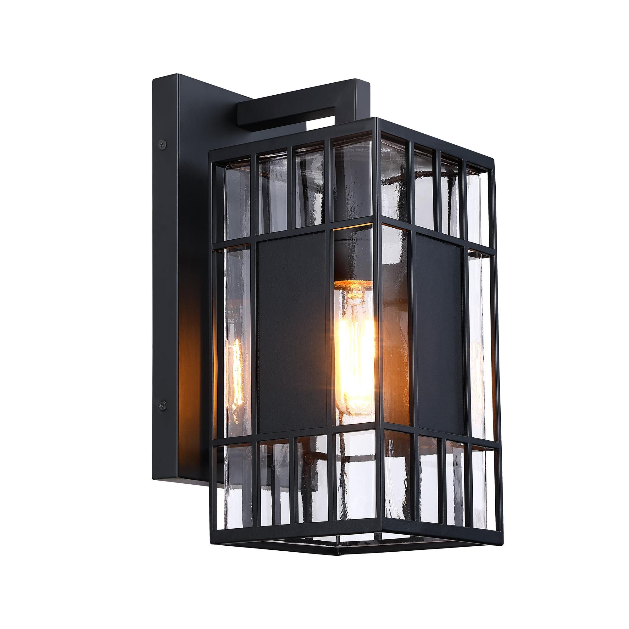 Edgehill 14 Inch Outdoor Wall Light by Designers Fountain