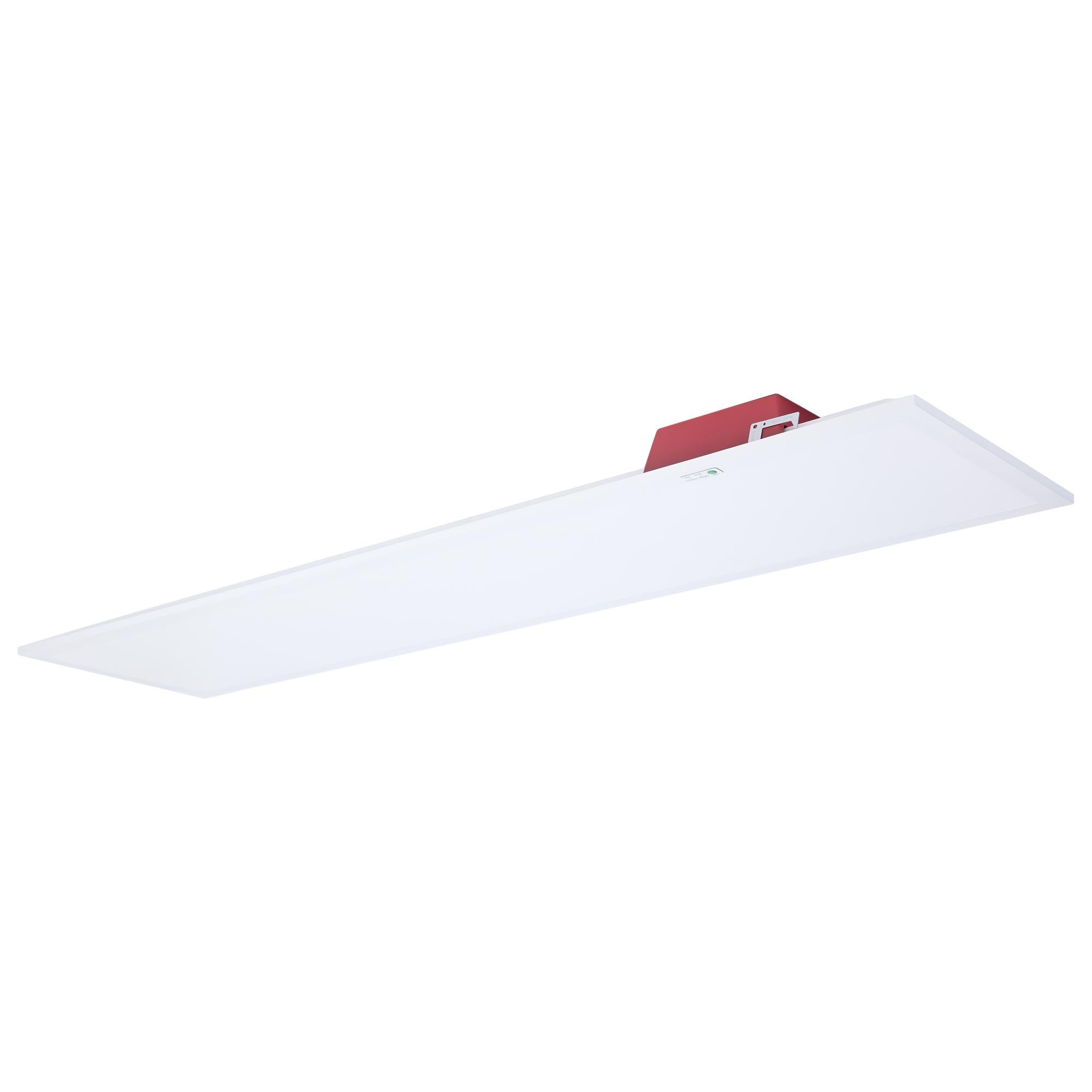 48 Inch Commercial Surface Mount Panel Light by Nuvo Lighting