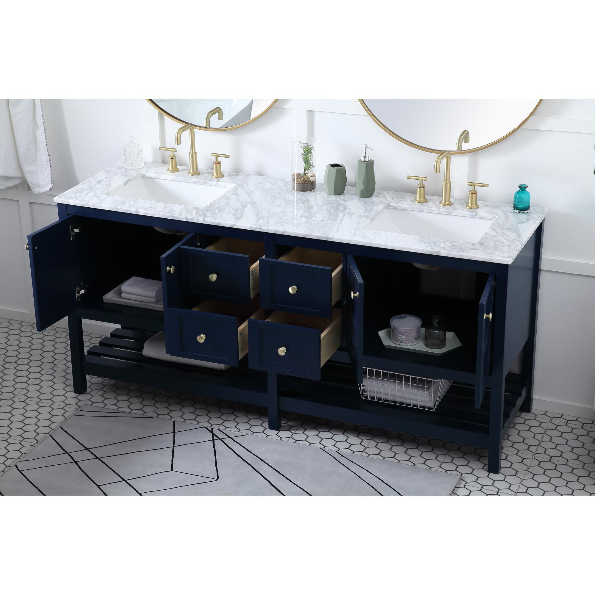 Thalen Bath Vanity by Elegant Decor