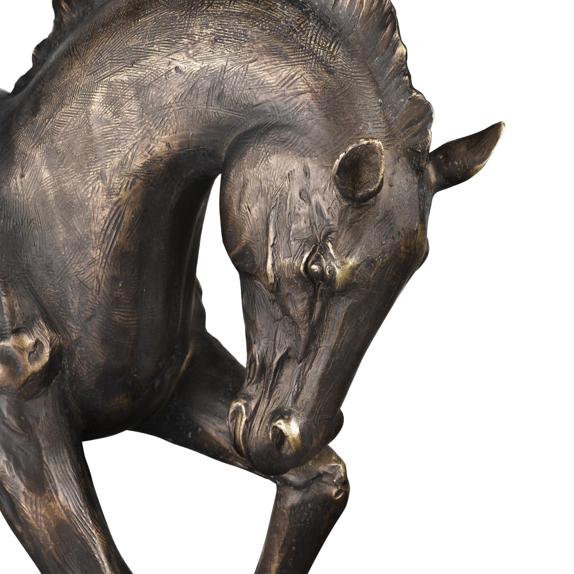 Shown in Bronze finish