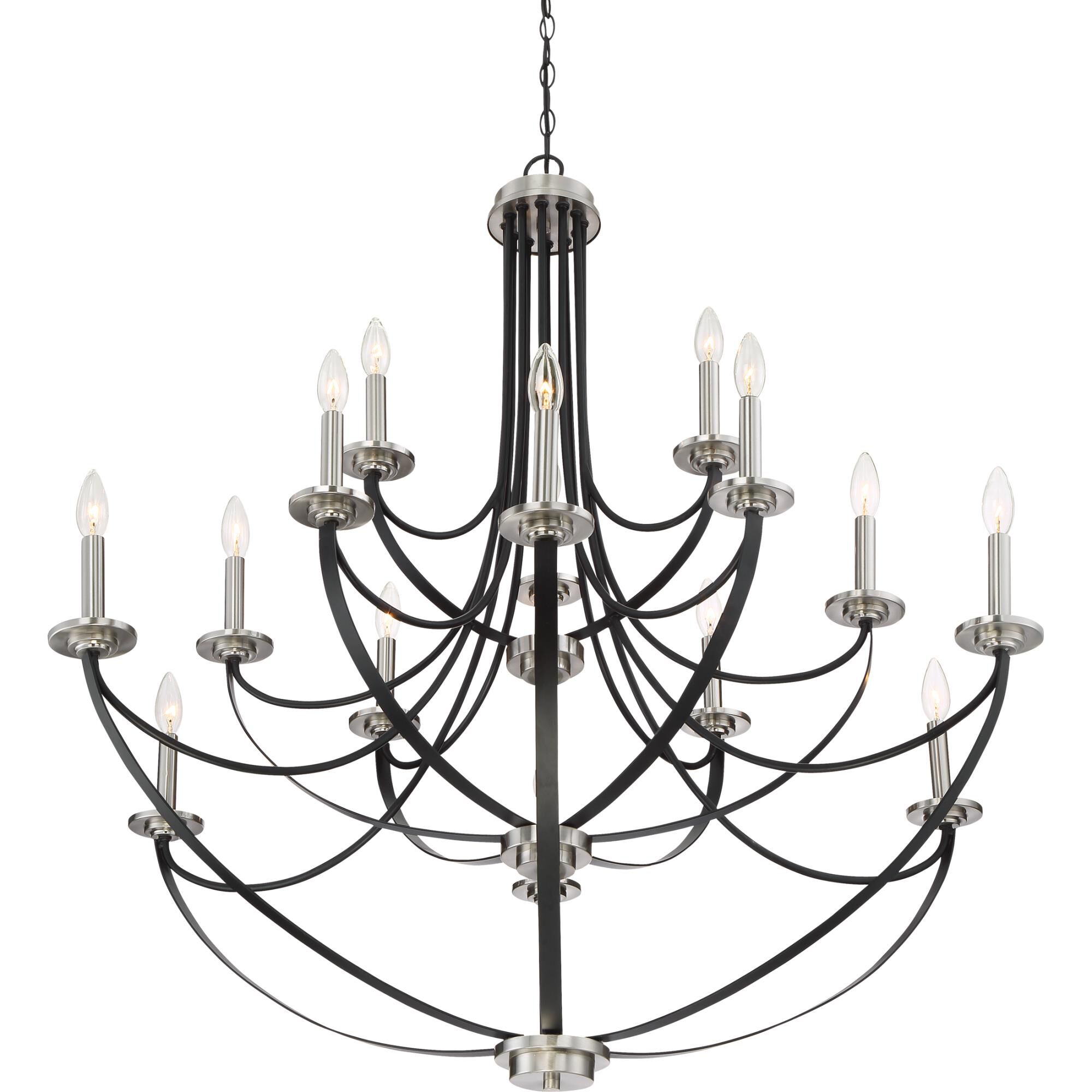 Shown in Mystic Black finish