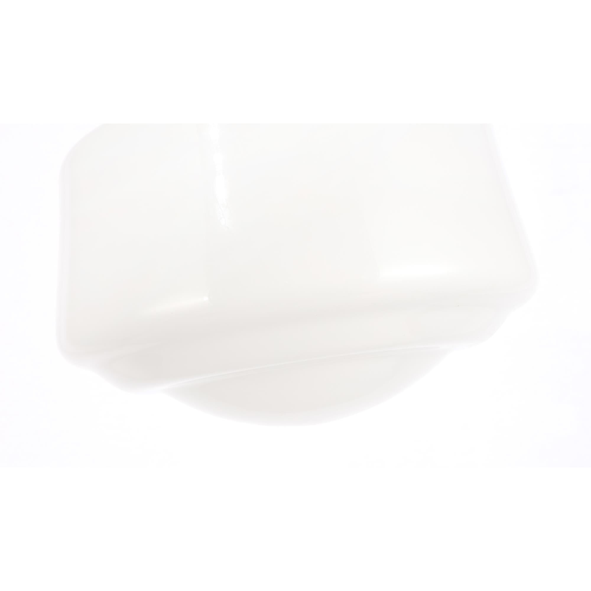 Lyle 8 Inch 1 Light Semi Flush Mount by Elegant Lighting