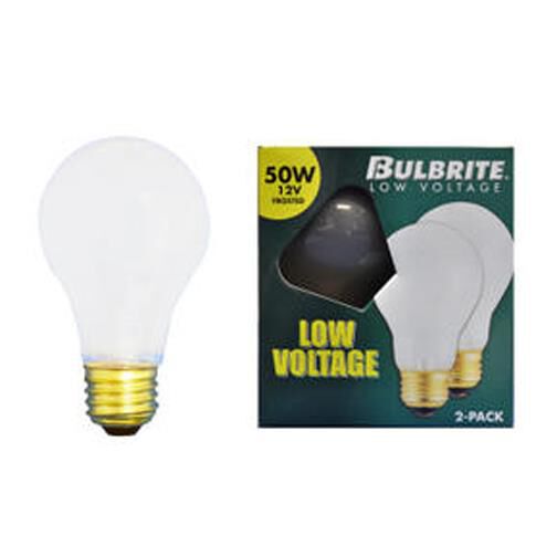 25 Watt A19 Incandescent Light Bulb by Bulbrite