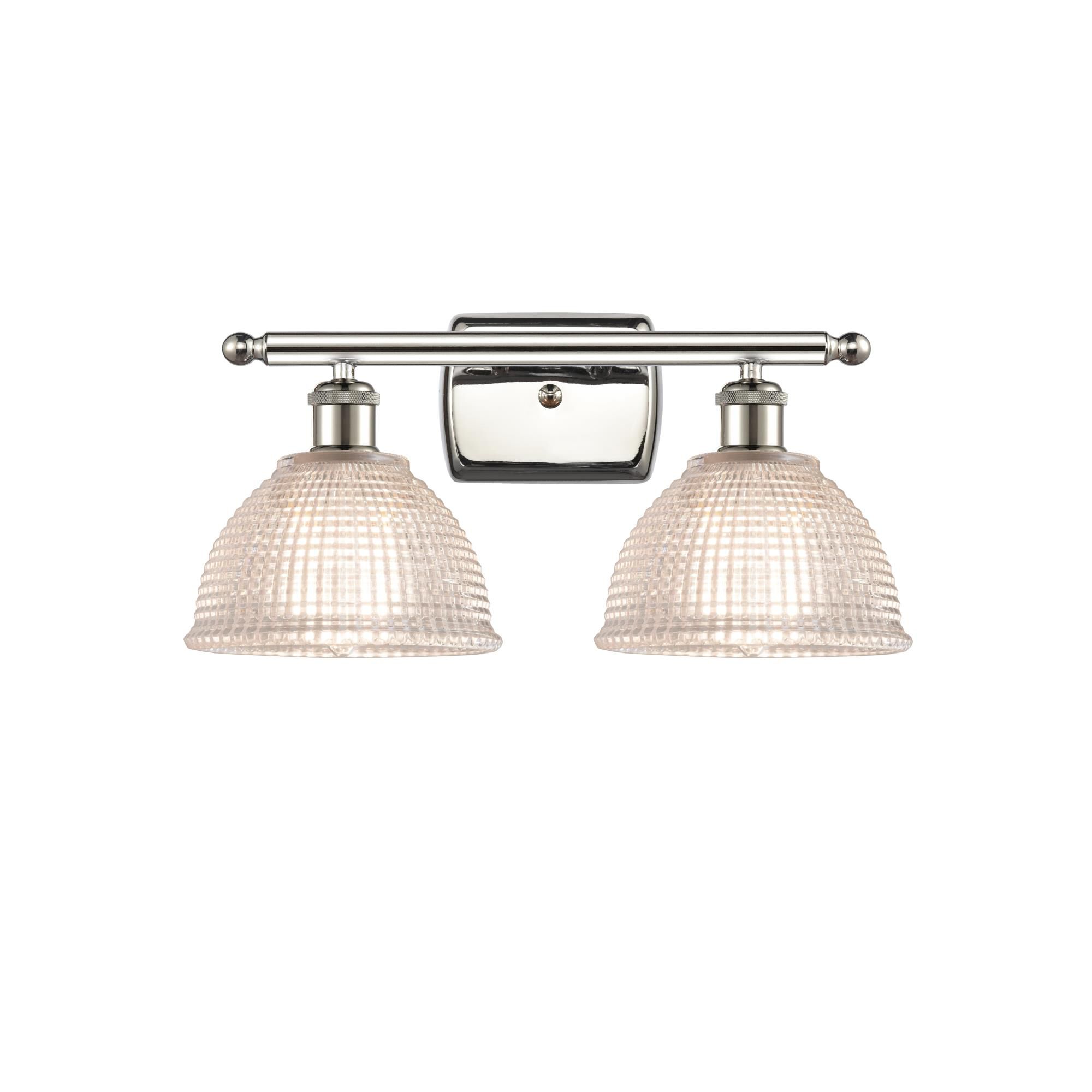 Bruno Marashlian Arietta 16 Inch 2 Light Bath Vanity Light by Innovations Lighting