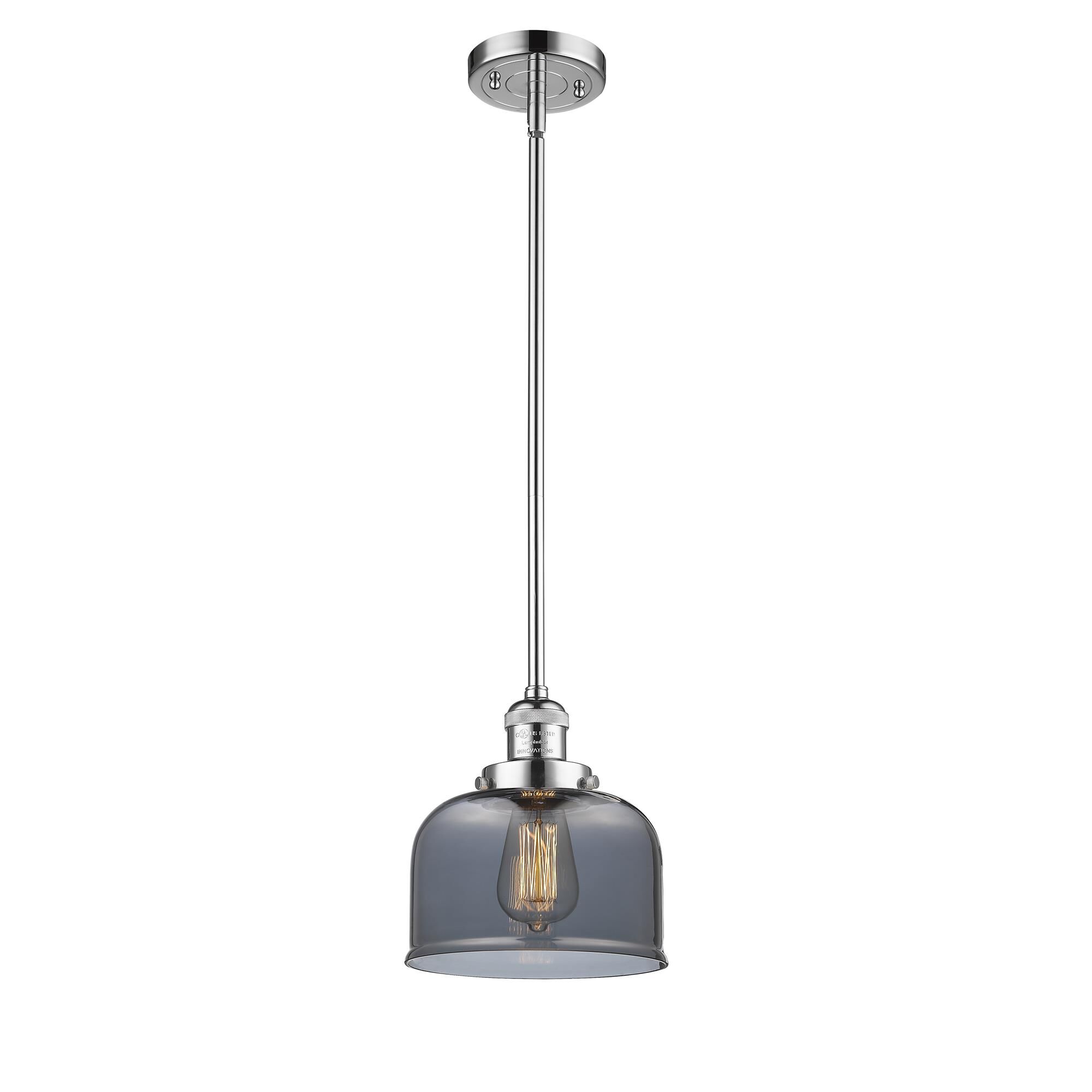 Innovations Lighting Bruno Marashlian Large Bell 8 Inch Mini Pendant