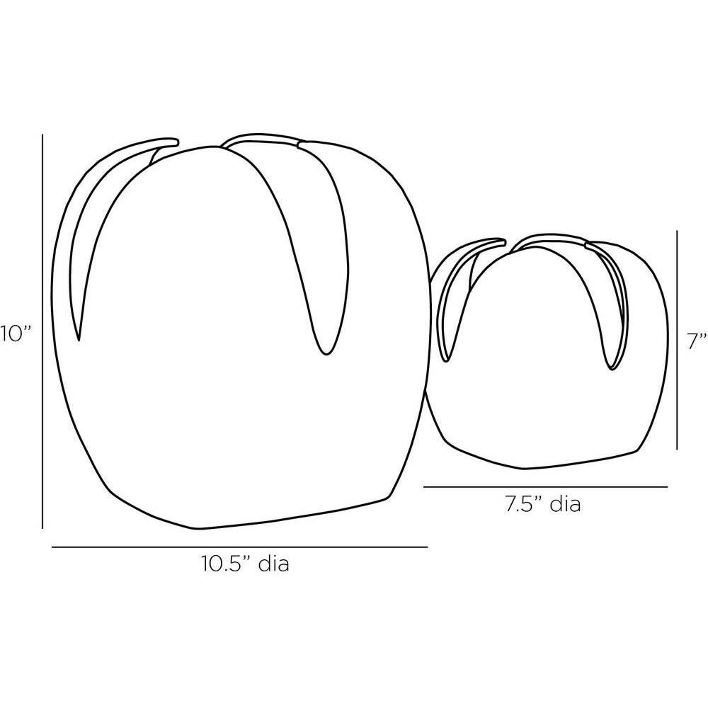 Amal 10 Inch Vase-Urn by Arteriors Home