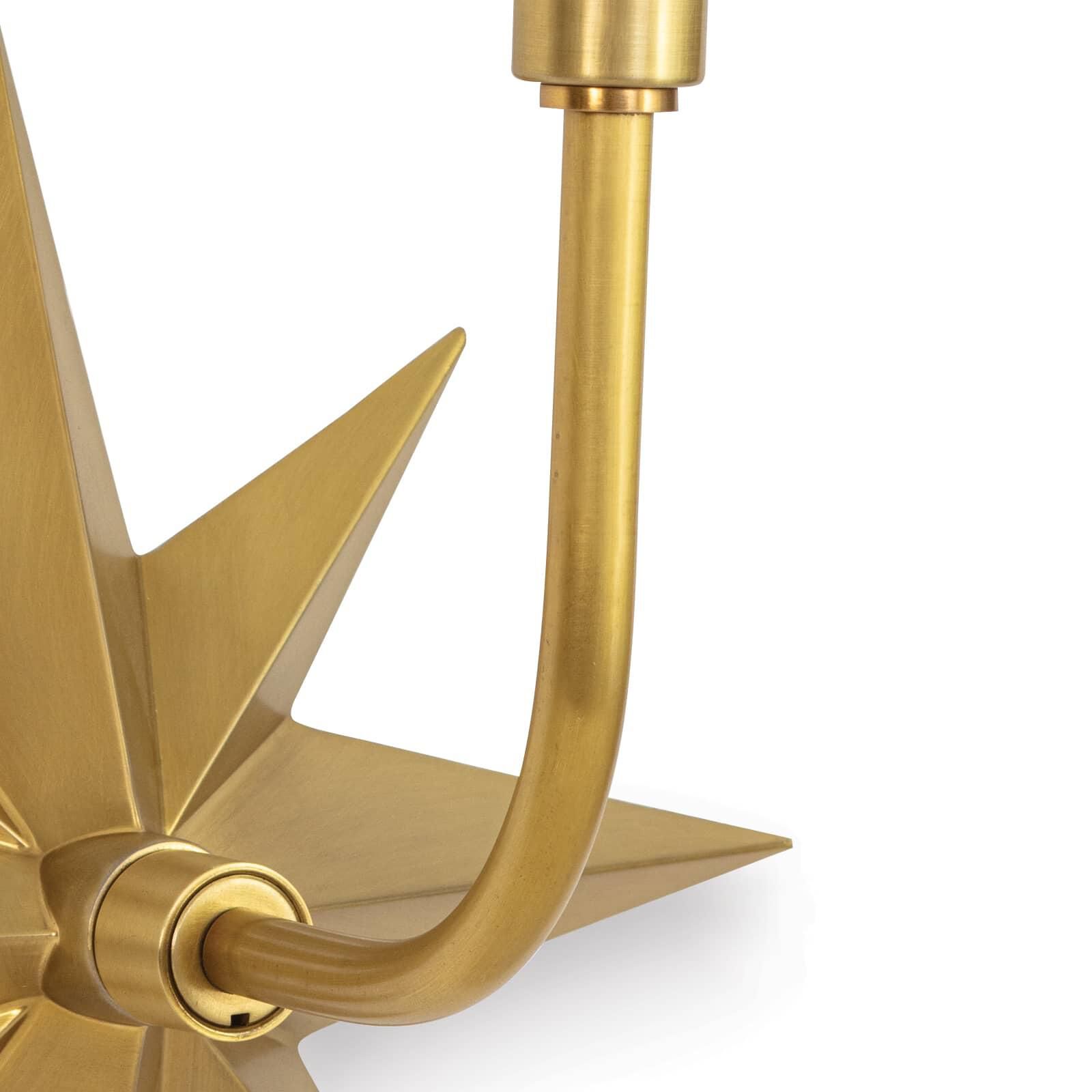 Etoile 17 Inch Wall Sconce by Regina Andrew