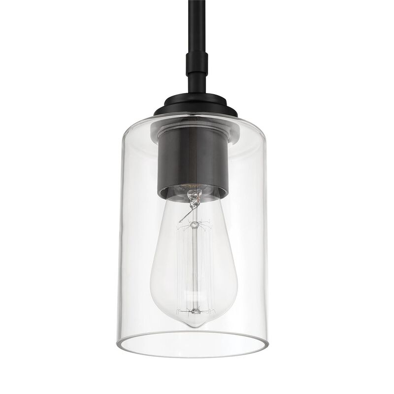 Craftmade Stowe 5 Inch Mini Pendant