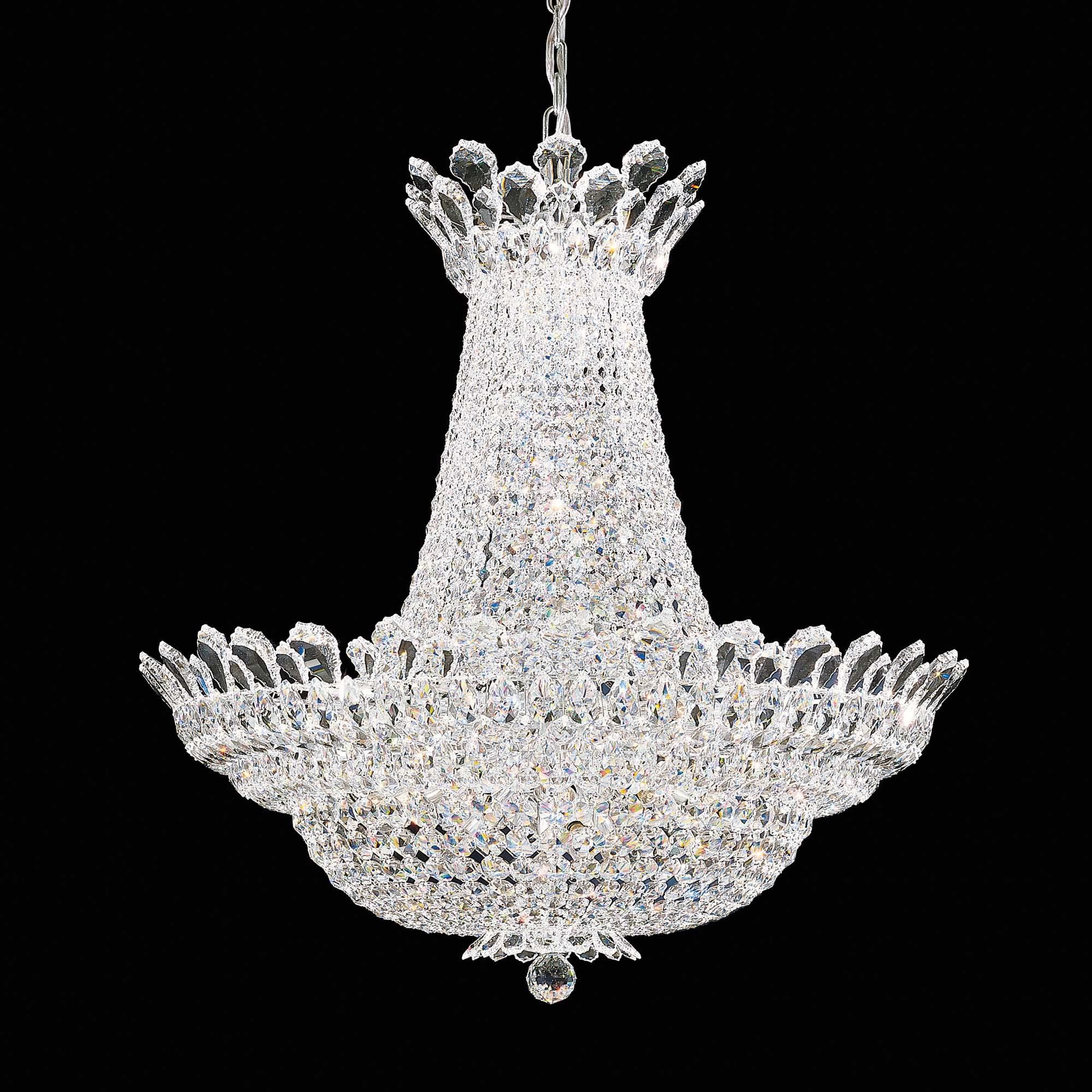 Trilliane 33 Inch Chandelier by Schonbek