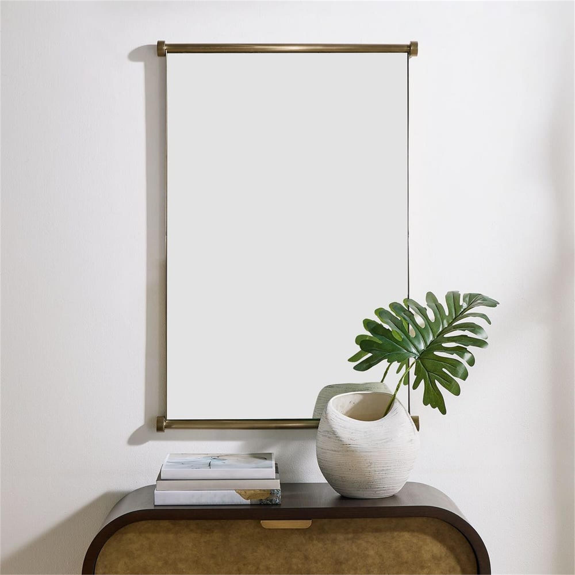 Shown in Antique Brass finish