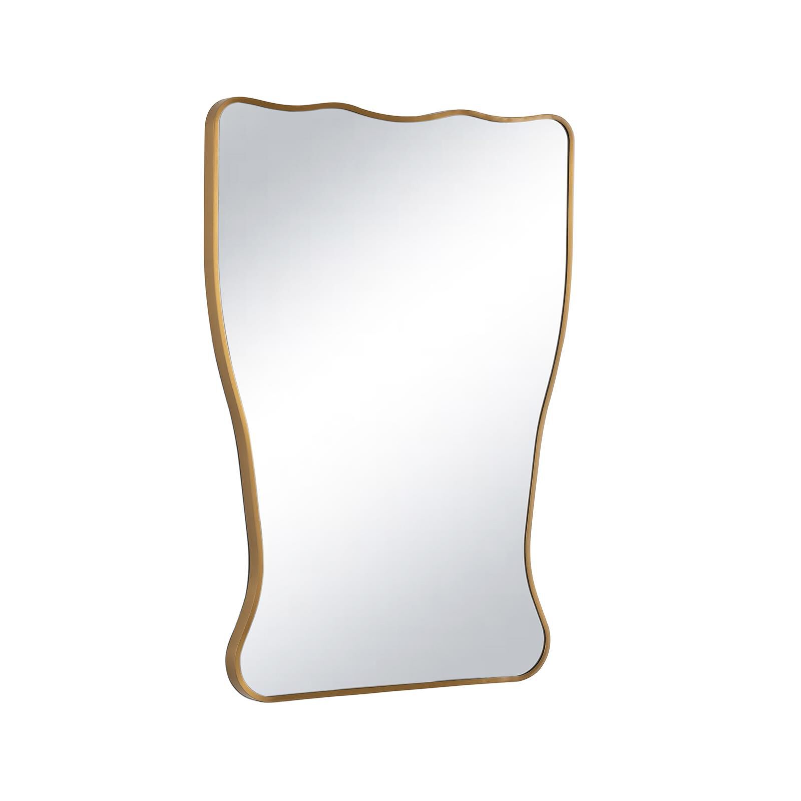 Piero 40 Inch Decorative Mirror by Regina Andrew