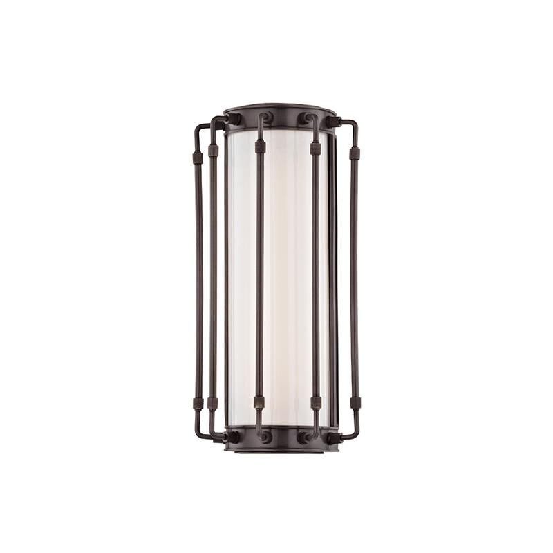 Hyde Park 7.75 Inch Wall Sconce by Hudson Valley Lighting