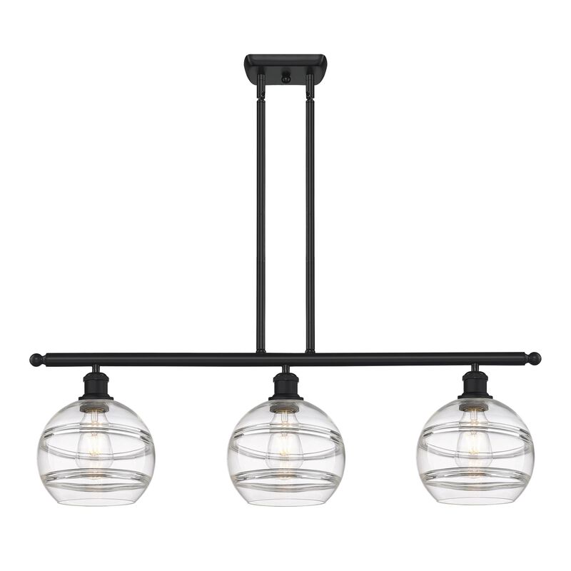 Bruno Marashlian Rochester 36 Inch Linear Suspension Light by Innovations Lighting