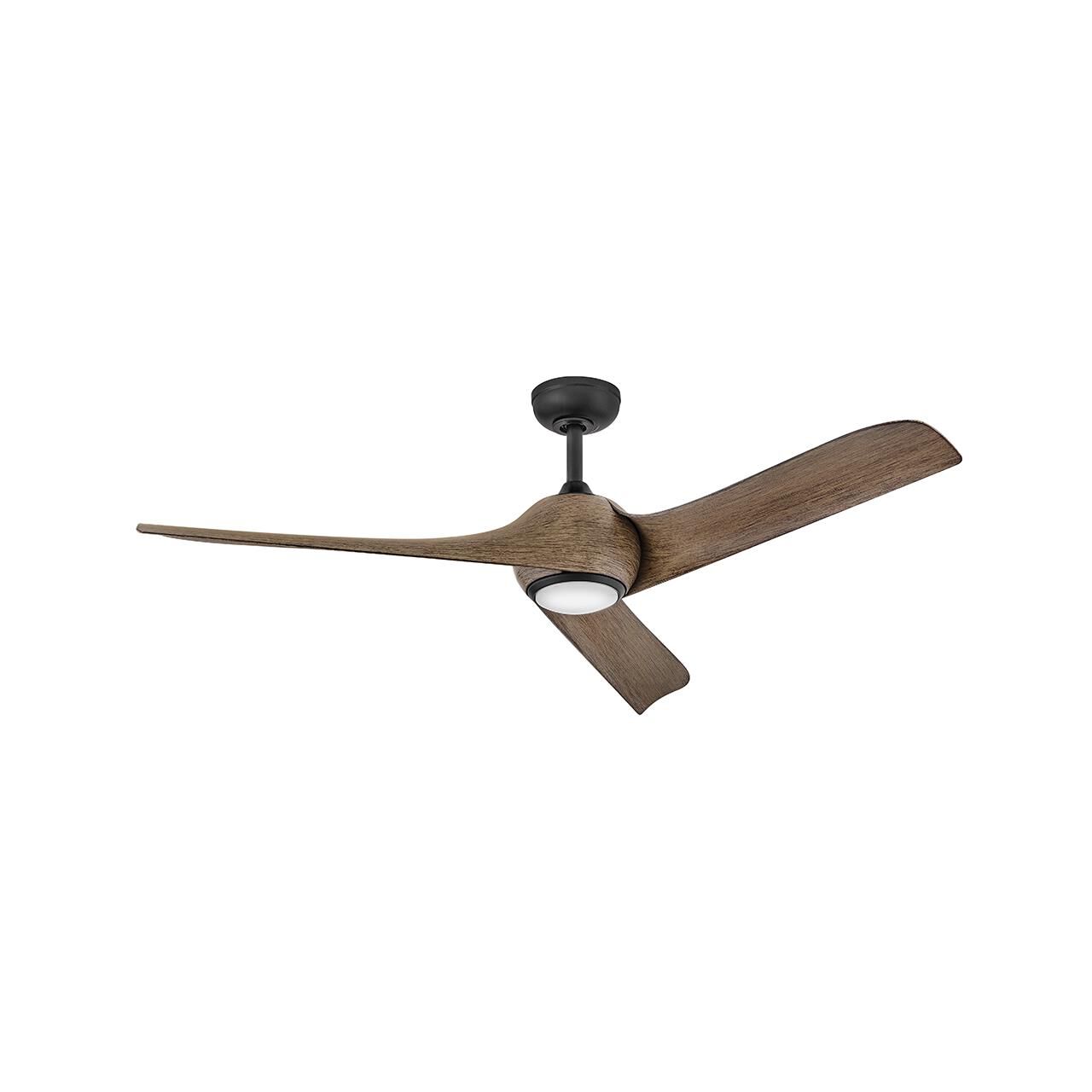 Tiburon 56 Inch Ceiling Fan with Light Kit by Hinkley Fans