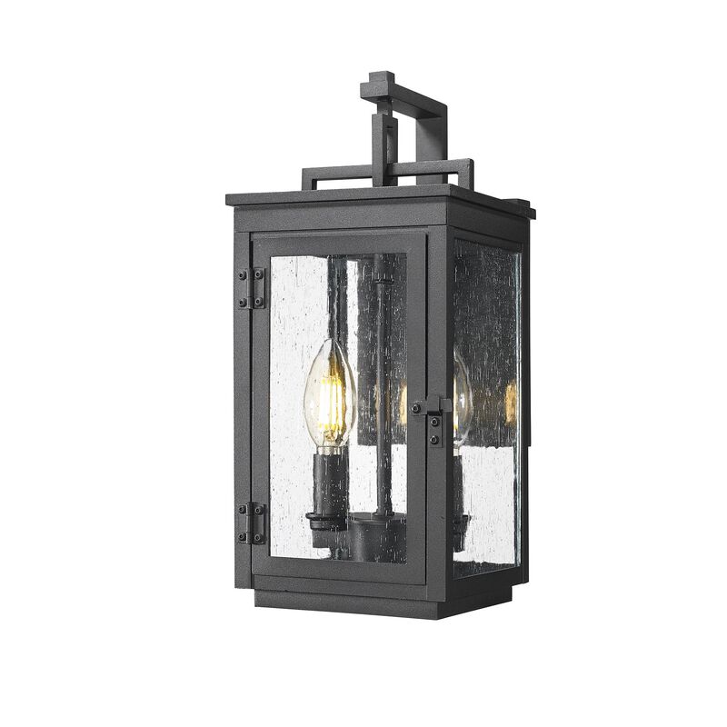 Hartwell 14 Inch Outdoor Wall Light by Z Lite