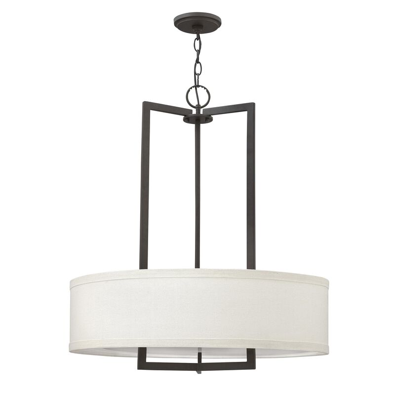 Hampton Large Pendant Light by Hinkley