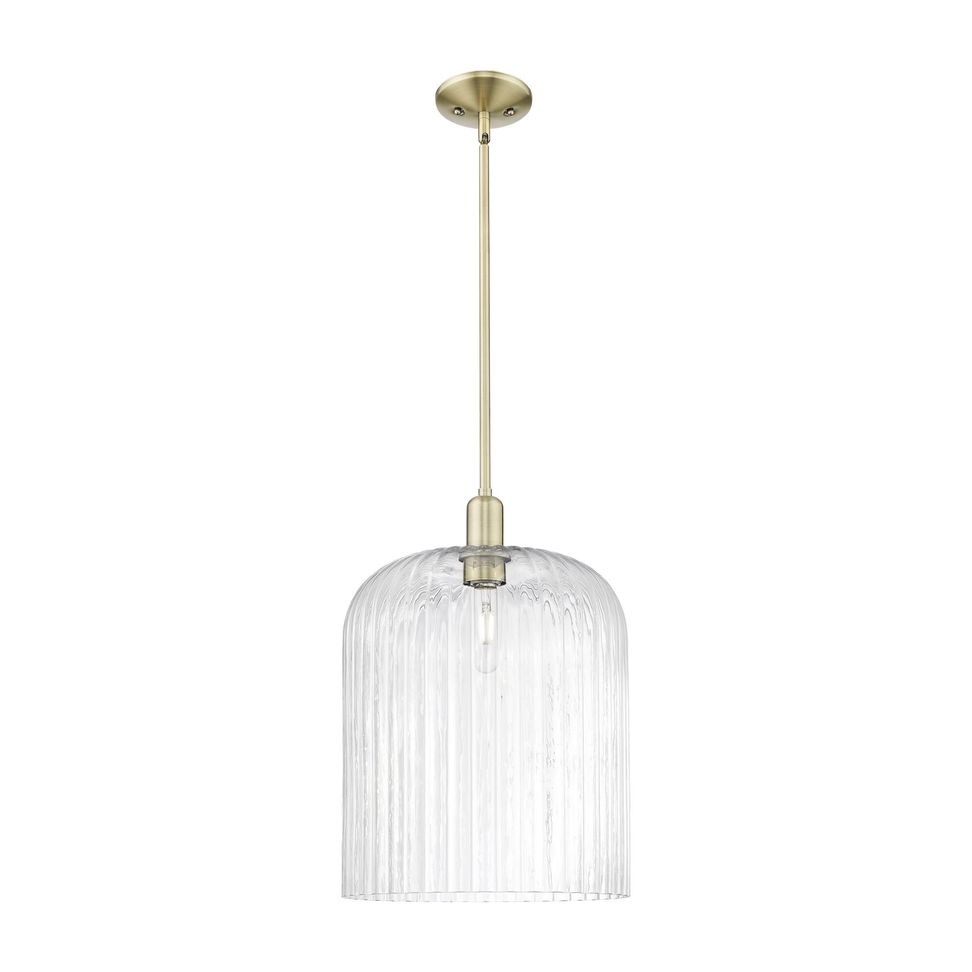 Bruno Marashlian Bridal Veil 12 Inch Mini Pendant by Innovations Lighting