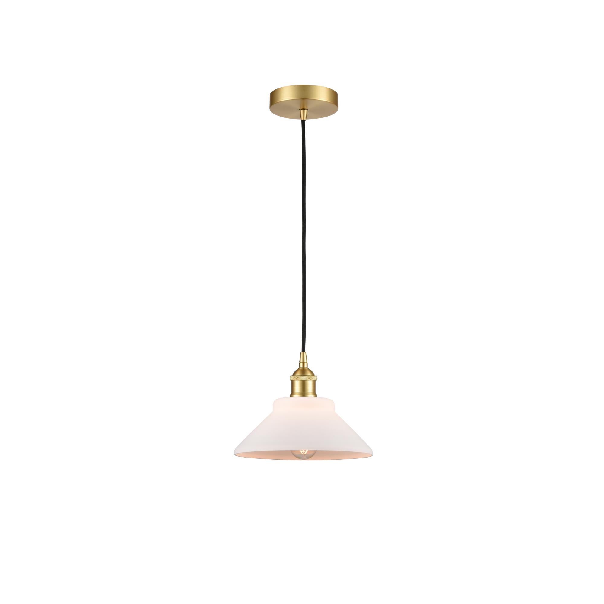 Bruno Marashlian Orwell 8 Inch Mini Pendant by Innovations Lighting