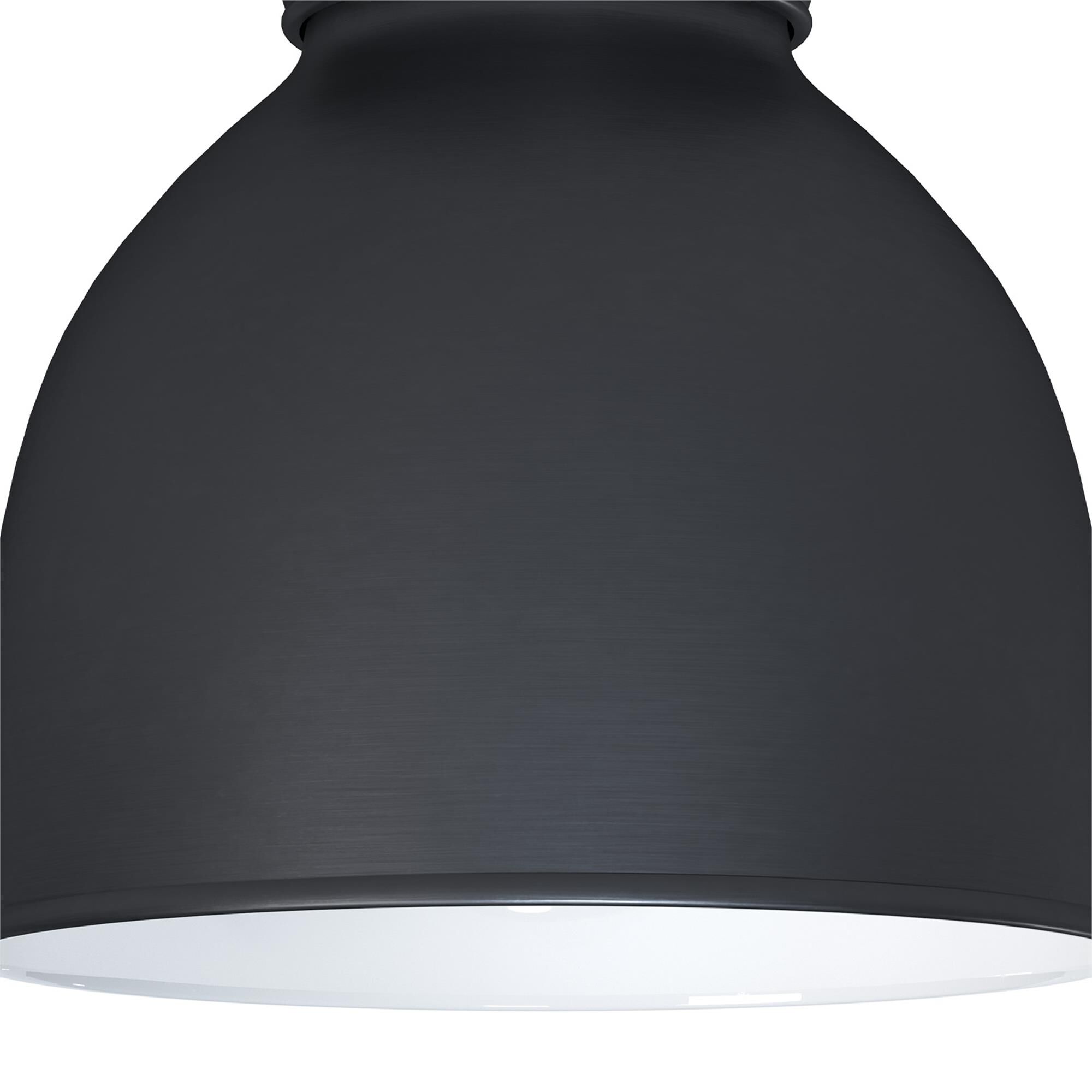 Shown in Oil Rubbed Bronze finish