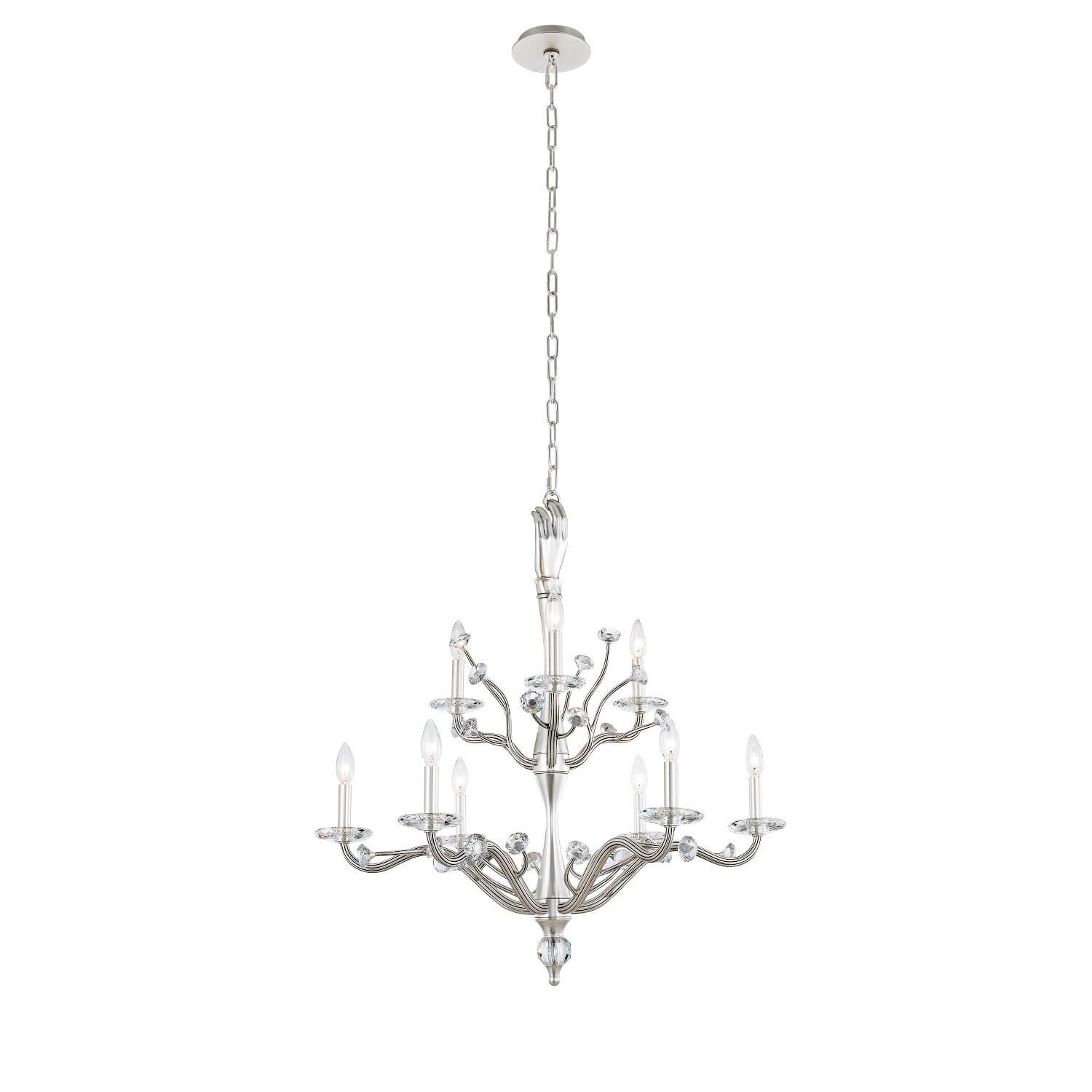 Venus Chandelier by Kalco Lighting