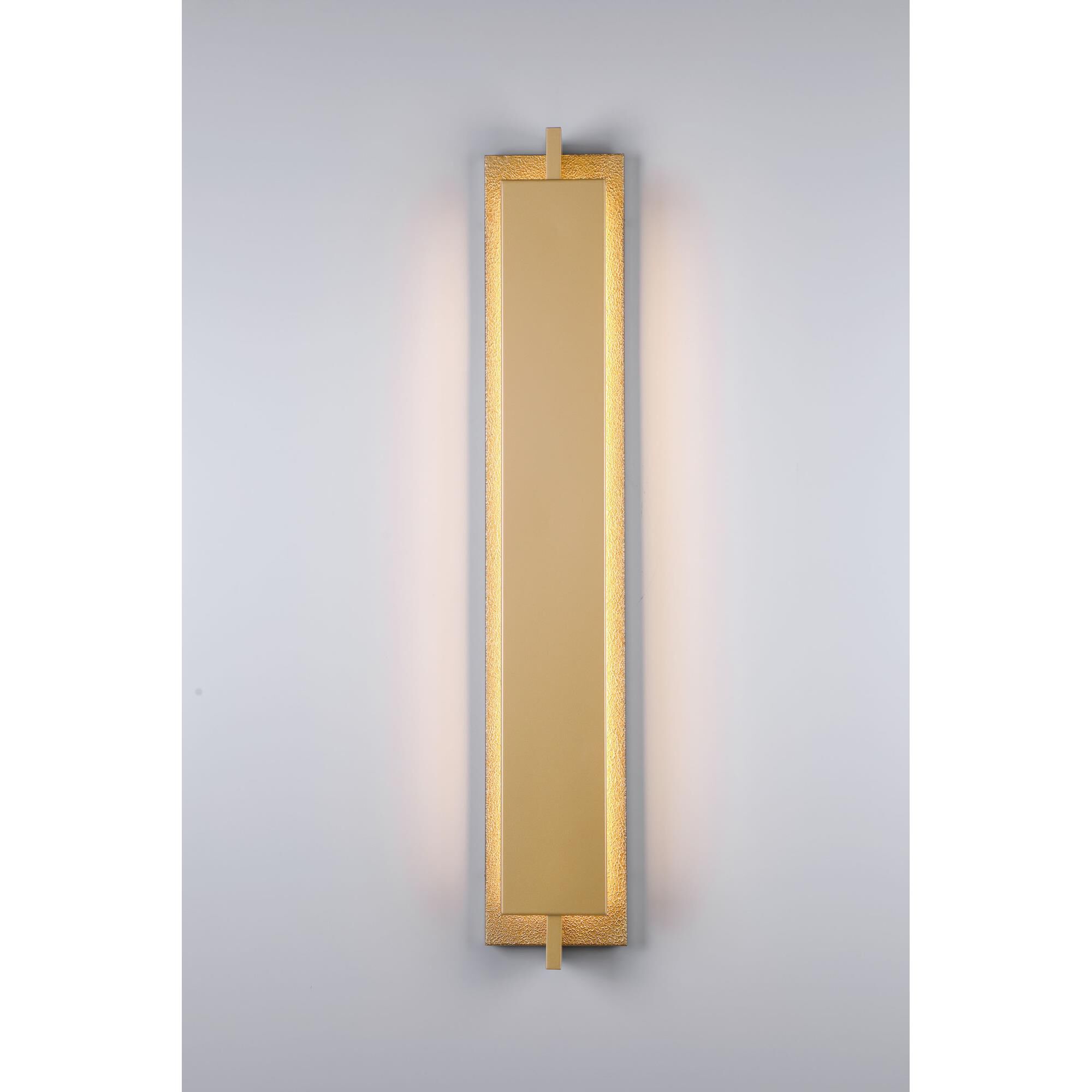 Tribek 32 Inch Outdoor Wall Light by Eurofase Lighting