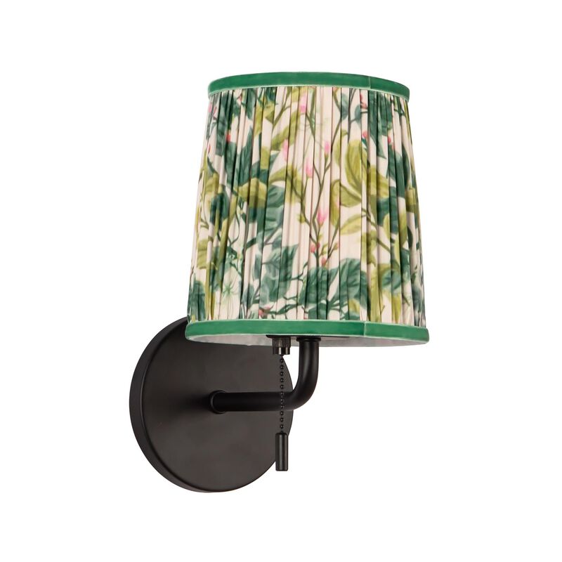 Peyton Fox Scout Small Wall Sconce by Alora Mood