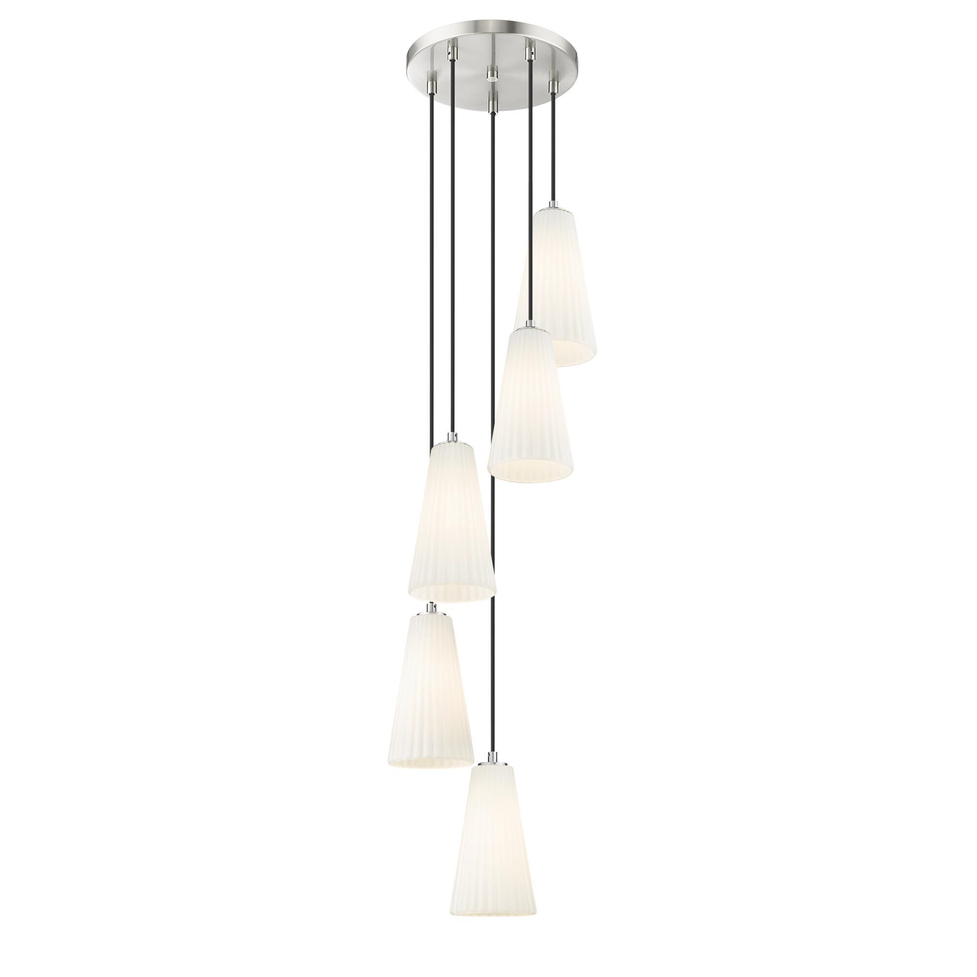 Farrell 12 Inch Multi Light Pendant by Z Lite