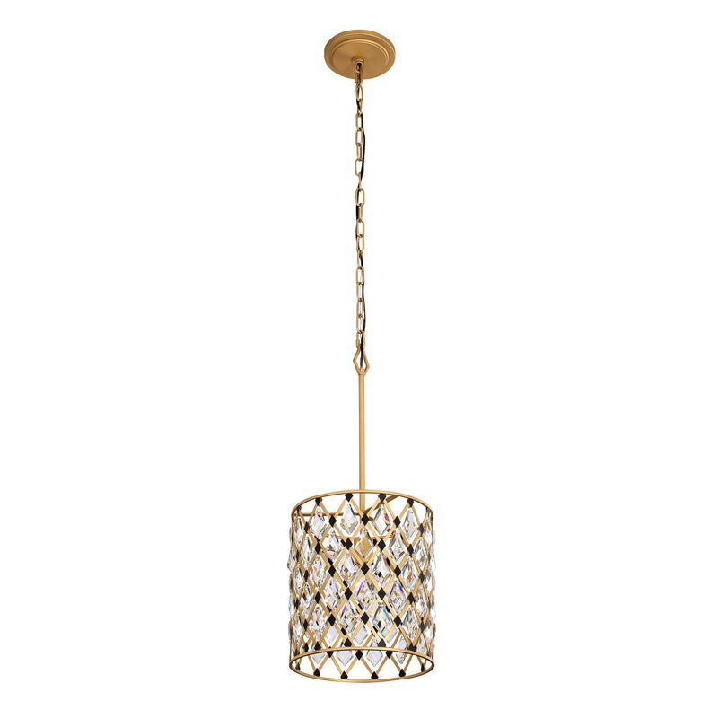 Windsor 13 Inch Mini Pendant by Varaluz