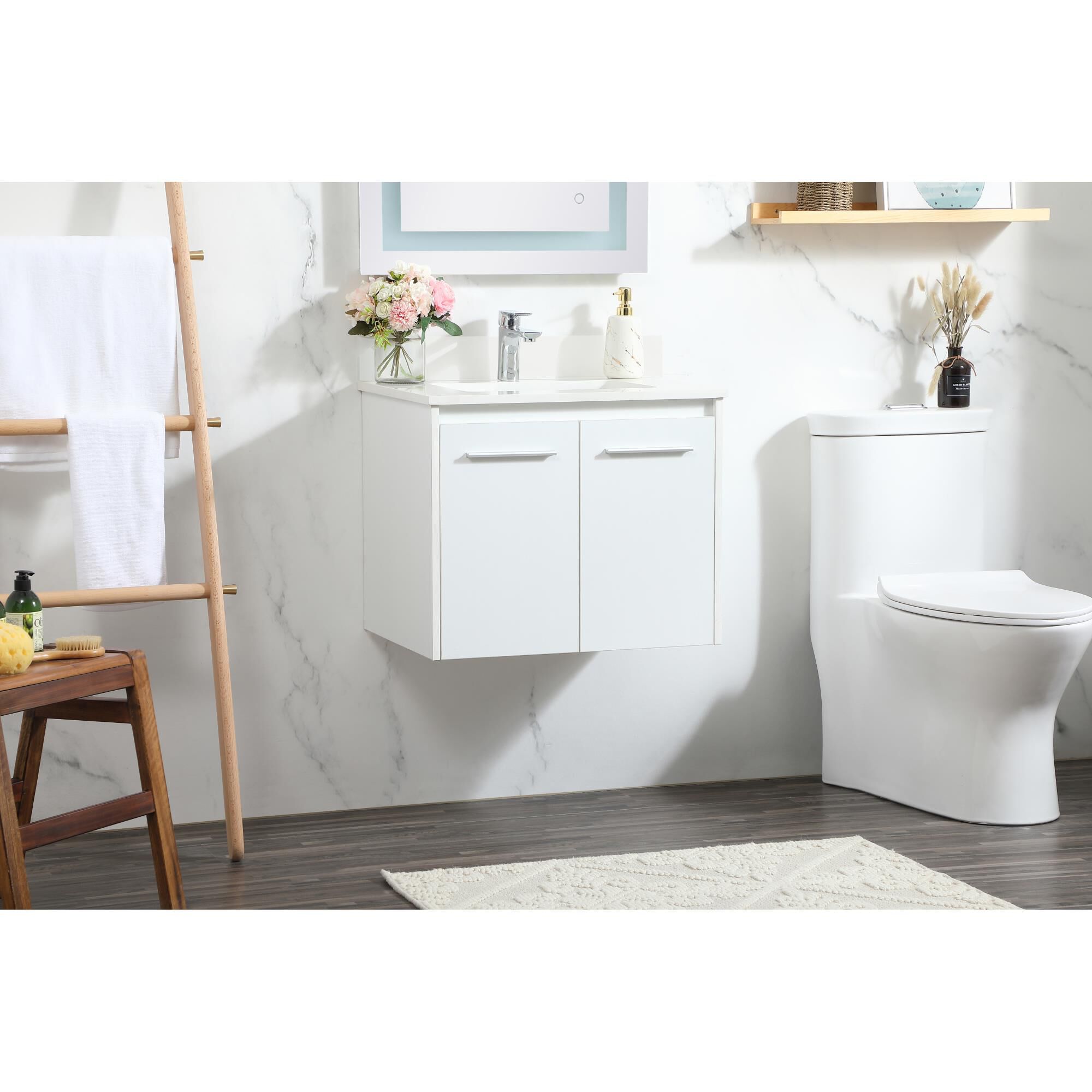 Penn Bath Vanity by Elegant Decor