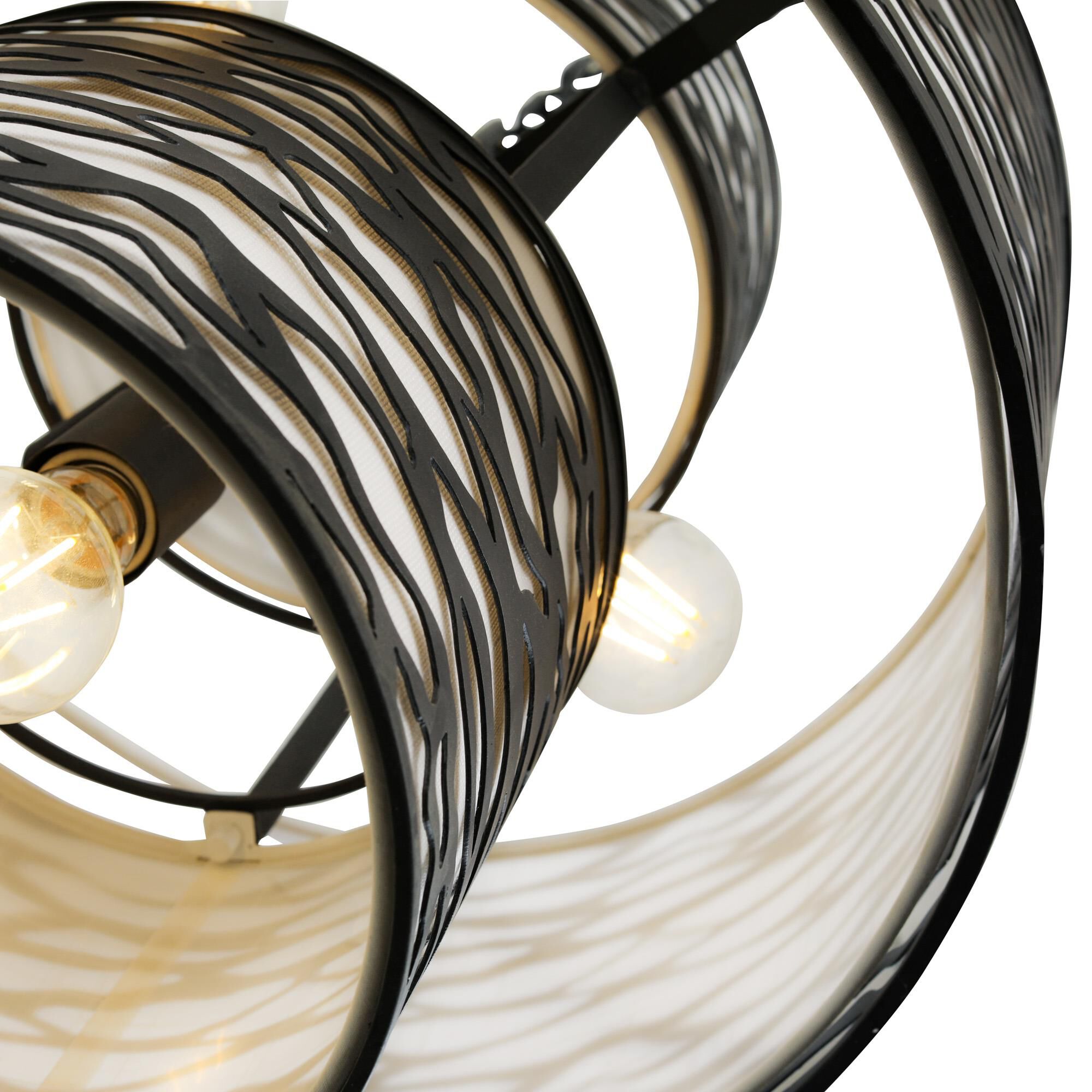 Kato 18 Inch Large Pendant by Varaluz