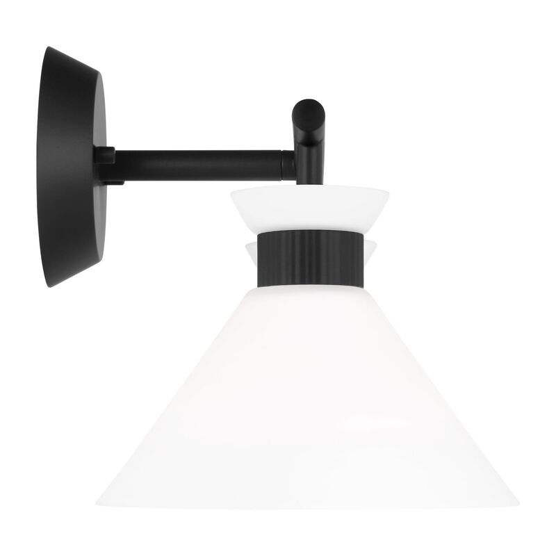 Drew & Jonathan Belcarra 17 Inch 2 Light Bath Vanity Light by Visual Comfort Studio