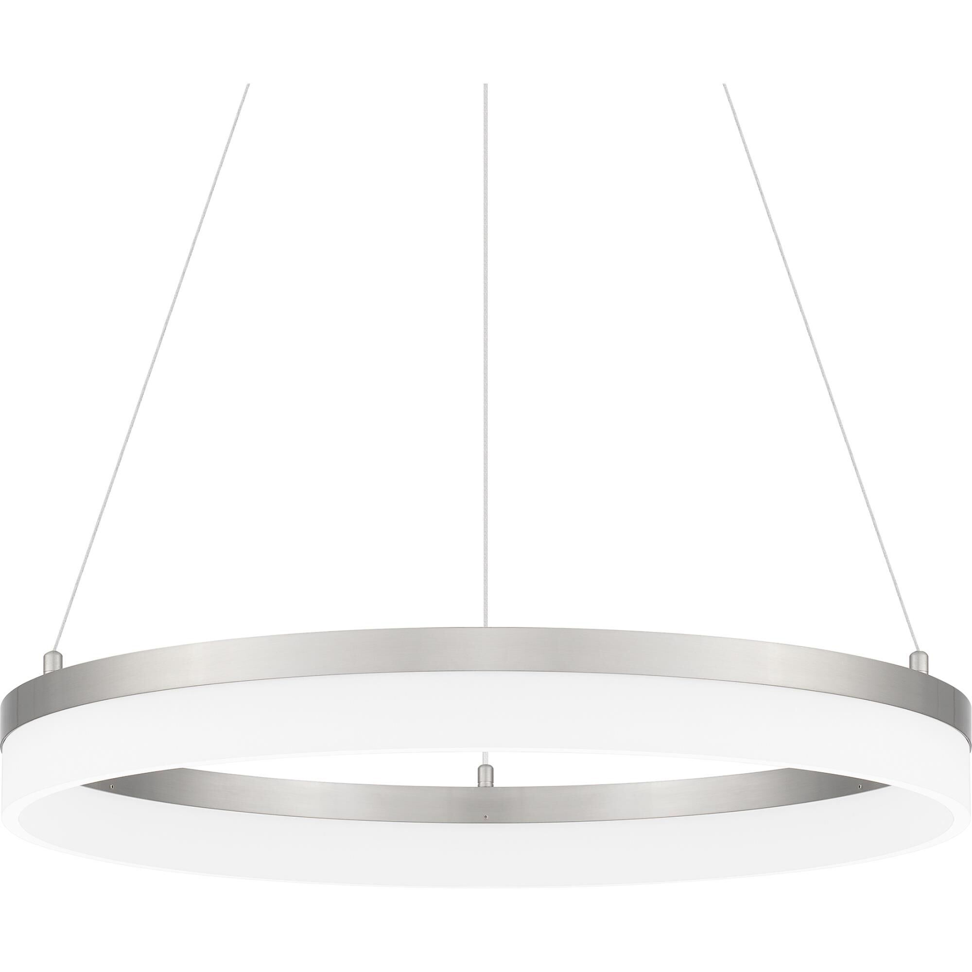 Quoizel Cohen 23 Inch LED Large Pendant