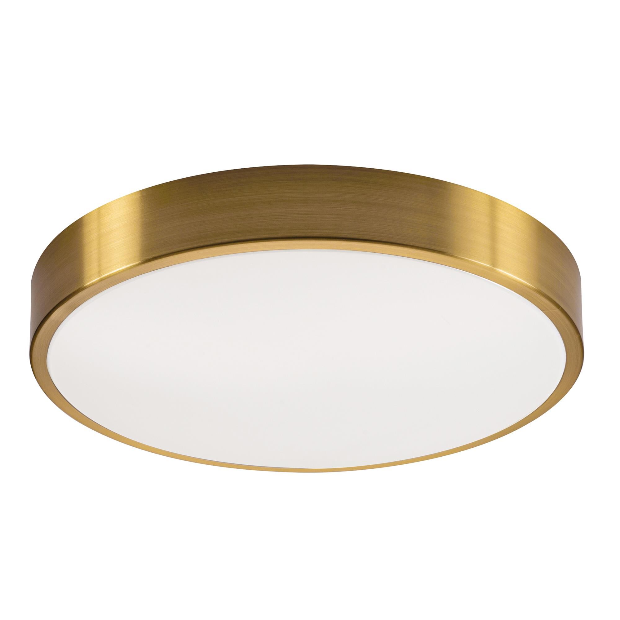 Octavia 3 Light LED Flush Mount by AFX Lighting