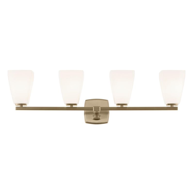 Marant 33 Inch Bath Vanity Light by Kichler