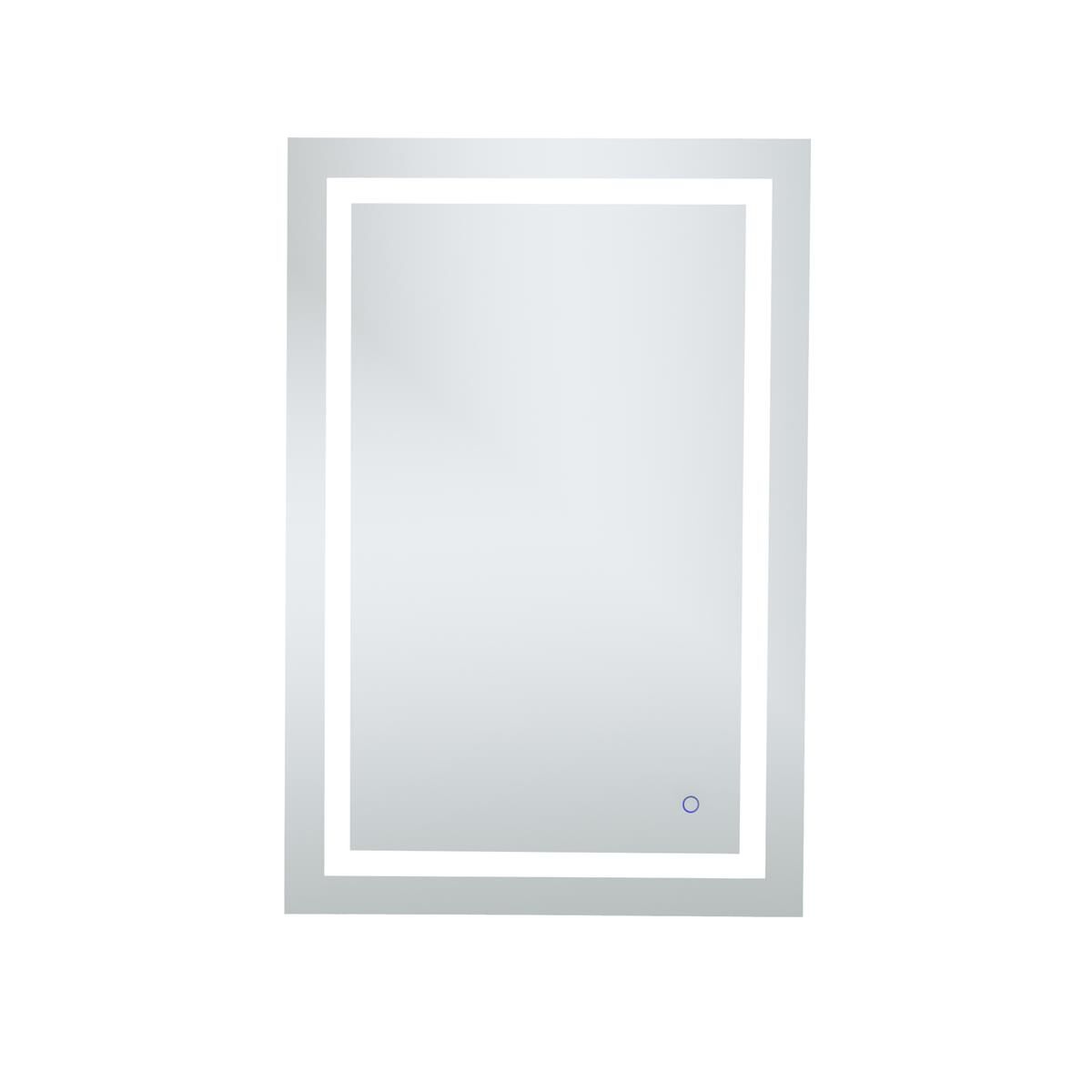 Helios LED Lighted Mirrors by Elegant Decor