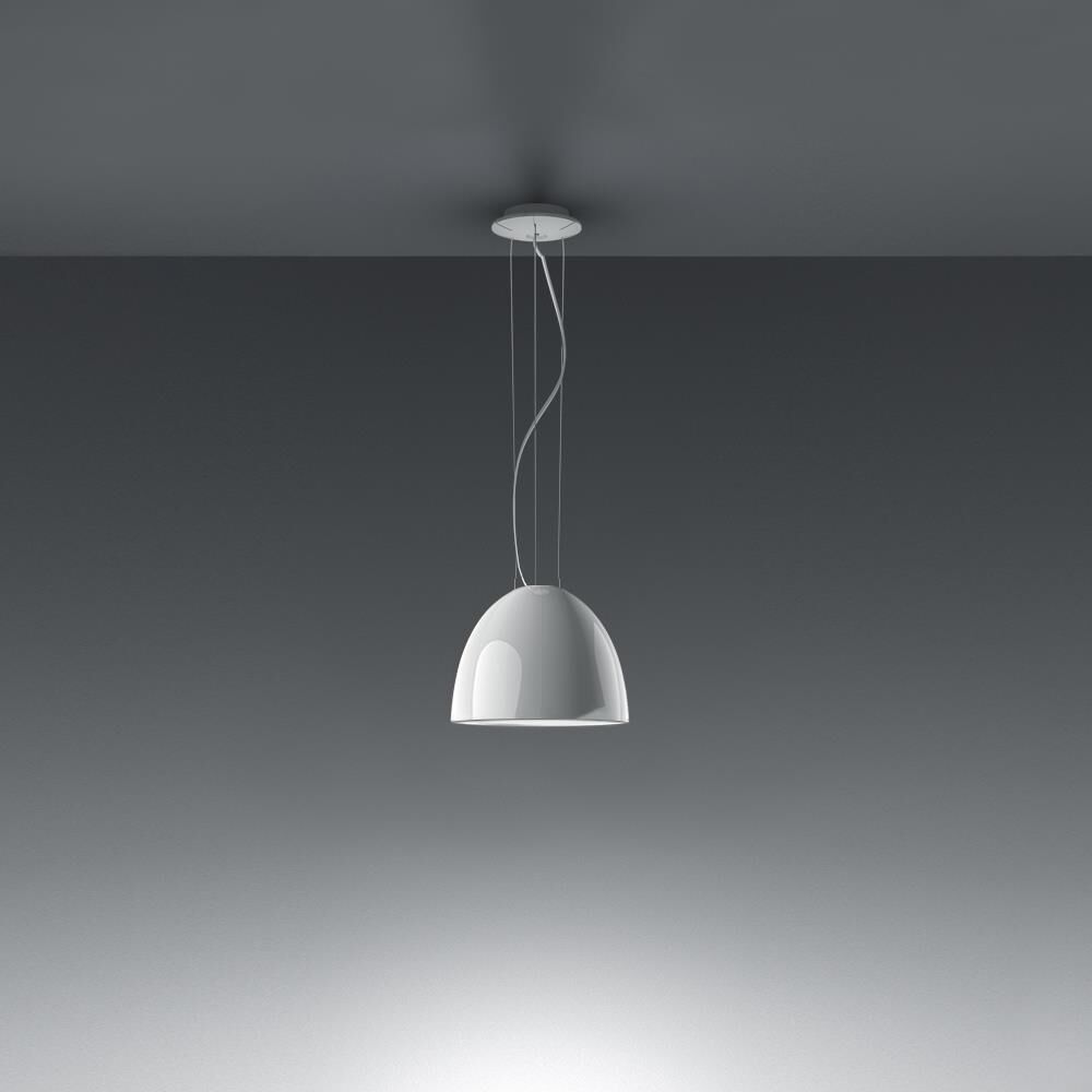 Artemide Ernesto Gismondi Nur 14 Inch Large Pendant