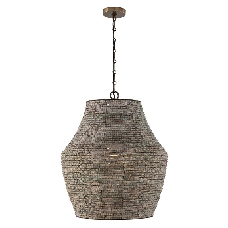 Morada 24 Inch Large Pendant by Capital Lighting