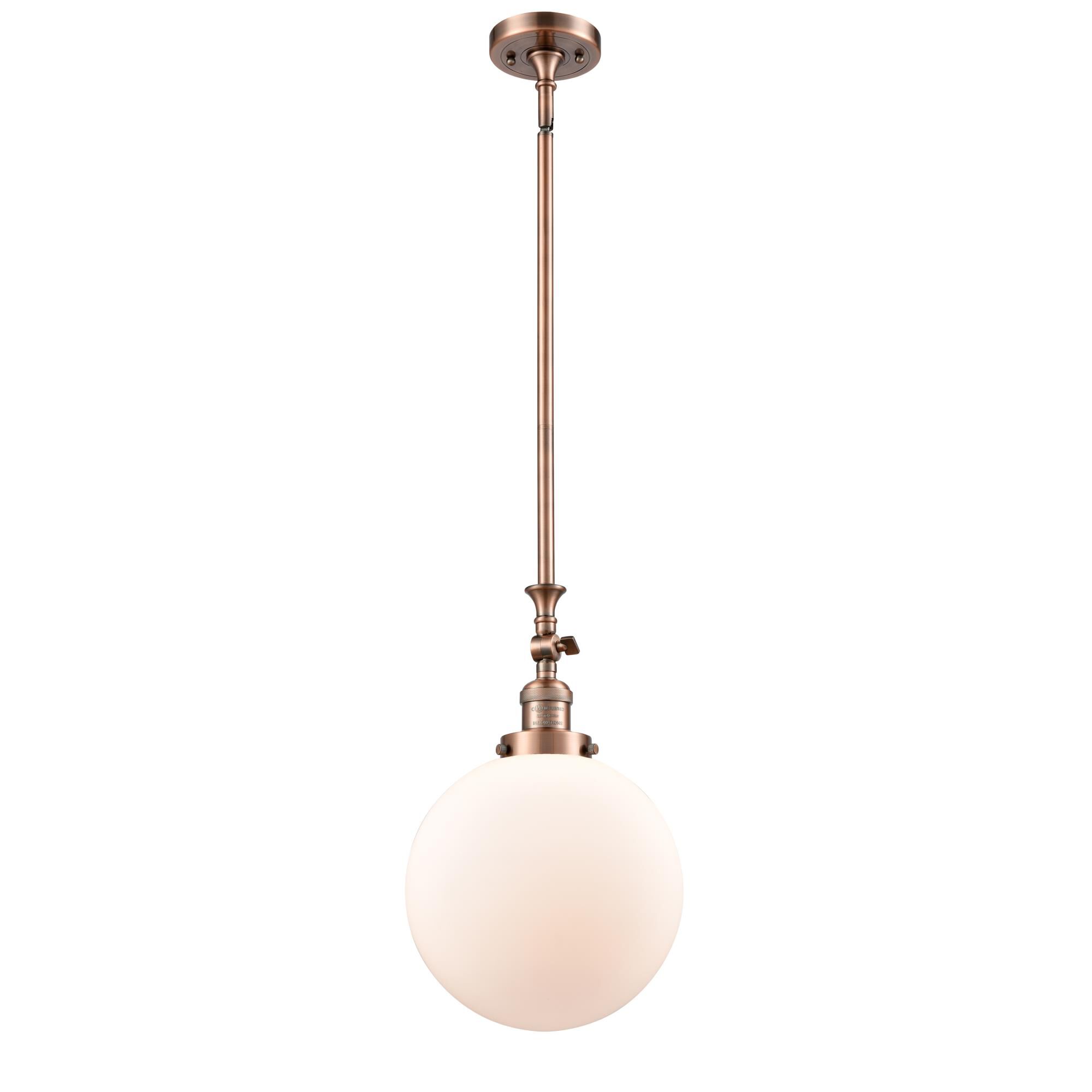 Innovations Lighting Bruno Marashlian Beacon 10 Inch Mini Pendant